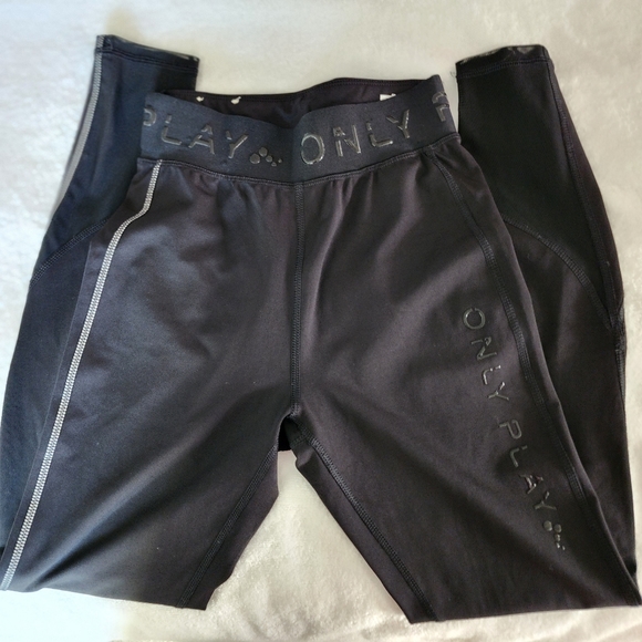 🍒EUC ONLY PLAY Performance Training High Waist Leggings - Picture 10 of 16
